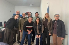 La Subsecretaría de Trabajo y Empleo capacitó a sus inspectores y a personal administrativo de la zona Sur